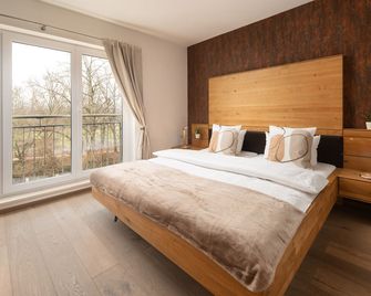 Hotel Vier Jahreszeiten - Bad Krozingen - Dormitor