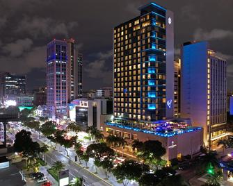 Intercontinental Real Santo Domingo, An IHG Hotel - Santo Domingo - Building