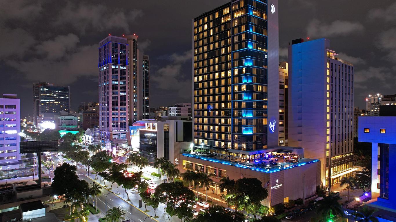 Intercontinental Hotels Real Santo Domingo By IHG