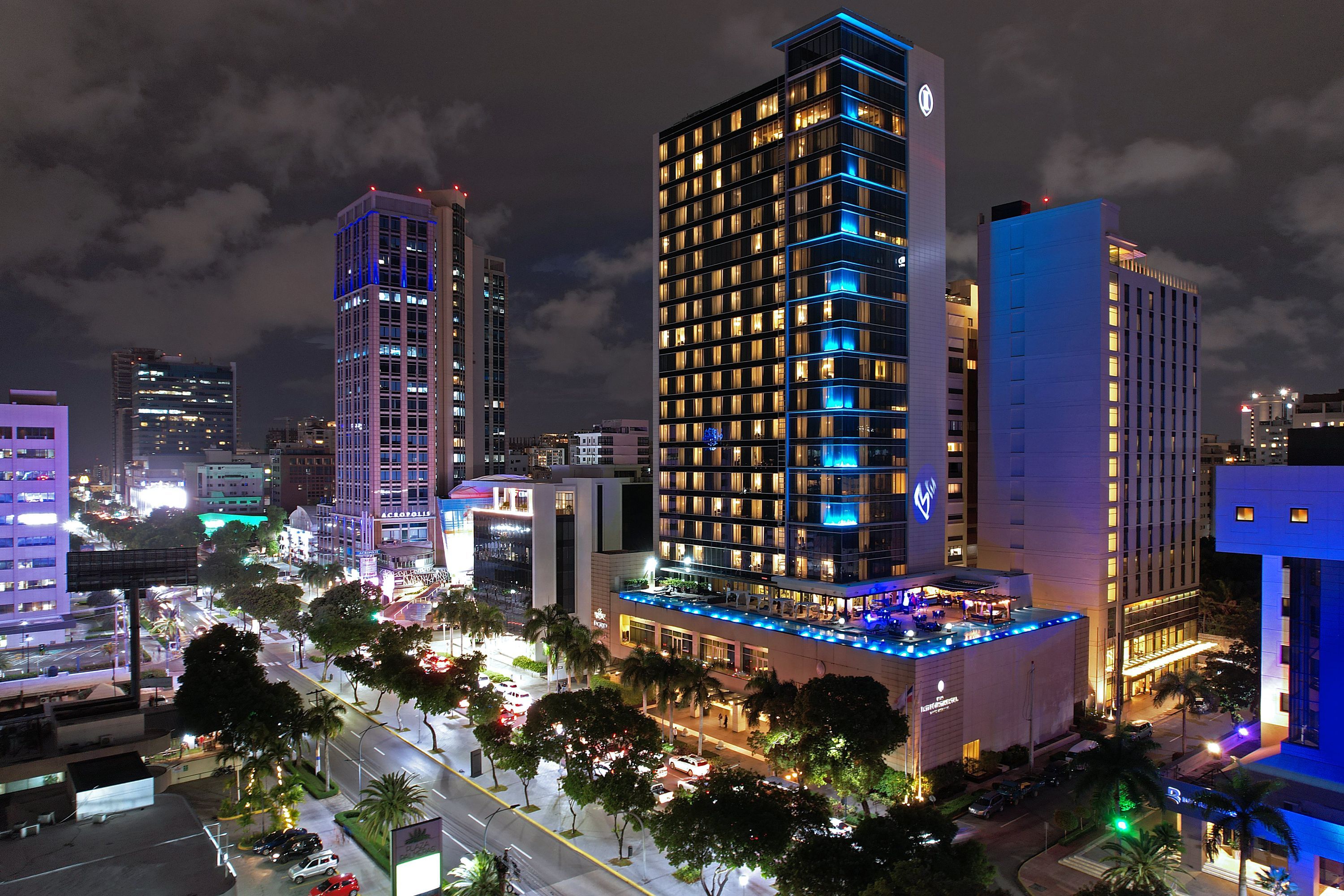Intercontinental Hotels Real Santo Domingo By IHG - סנטו דומינגו - בניין