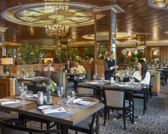 Maritim Airport Hotel Hannover - Langenhagen - Restaurante