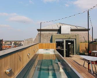 Jam Ghent - Gand - Balcon