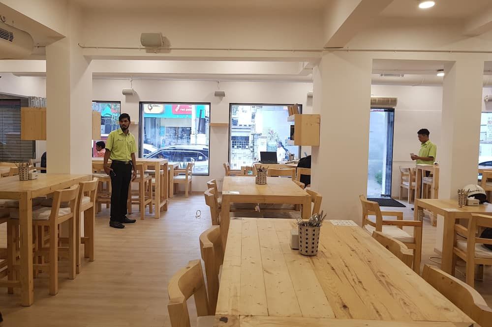 The Unicontinental - מומבאי - מסעדה