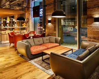 ibis London Canning Town - London - Lounge