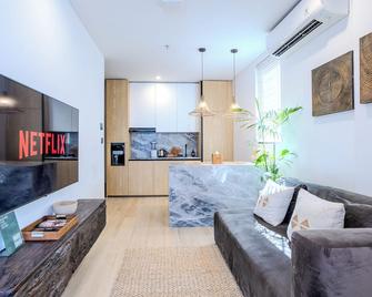 Sunny Aparts 2 - North Kuta - Living room