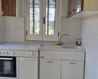 Oasi Villa Anthea - Santa Lucia - Küche