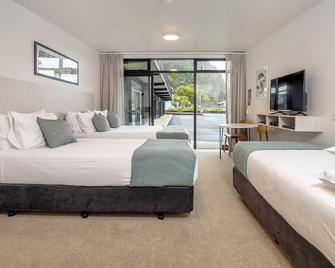 The Com Plex Motel - Whakatane - Κρεβατοκάμαρα