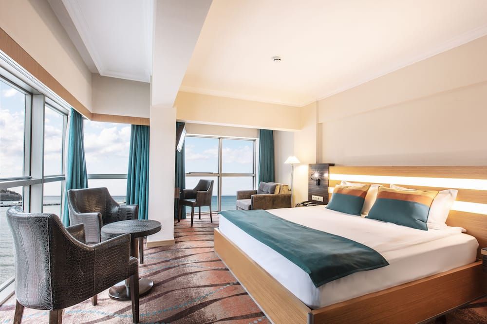 Hotel Ilayda - Kusadasi - Sovrum