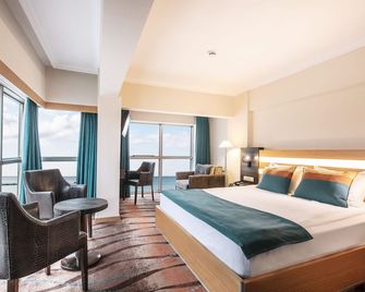 Hotel Ilayda - Kusadasi - Makuuhuone