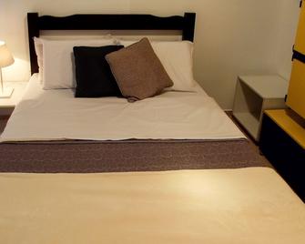 Double Studio in Brás - Sao Paulo - Bedroom