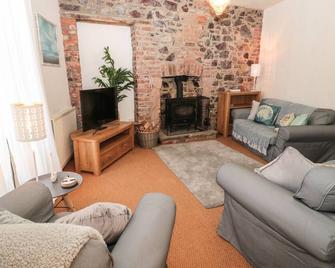 The Bield - Eyemouth - Living room