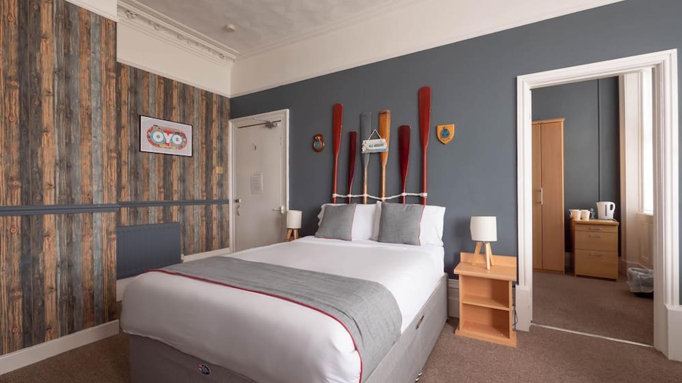 OYO Pier Hotel Rhyl