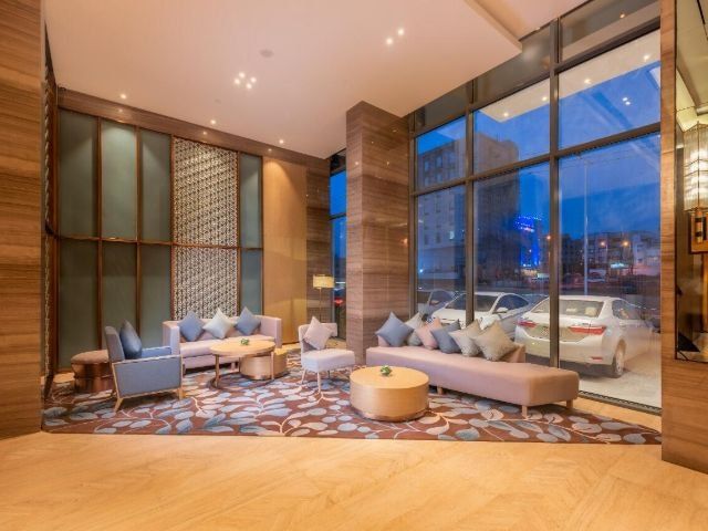 عابر أبها - أبها - ردهة