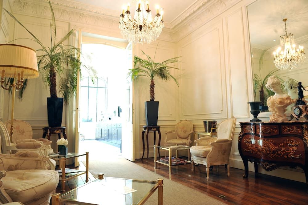 La Villa Eugène - Épernay - Lobby