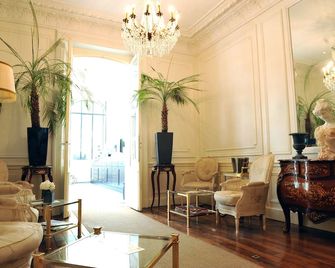 La Villa Eugène - Épernay - Lobby