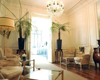 La Villa Eugène - Épernay - Lobby