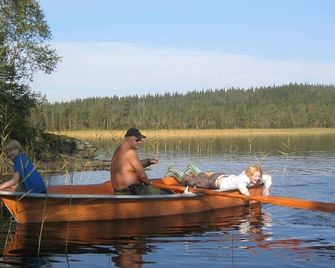 Idyllisk Smaabruk - Snåsa