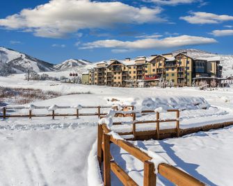 Club Wyndham Park City - Park City - Outdoors view