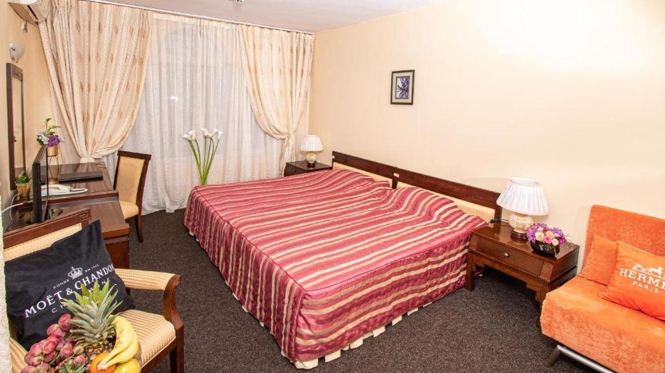 Hotel Princess Residence
