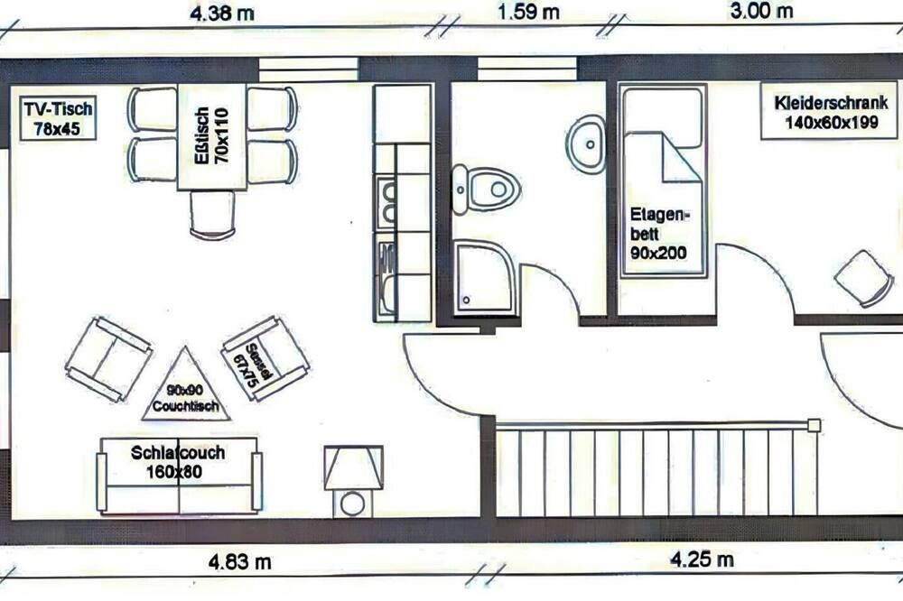 Boltenhagen, Urlauberdorf 62d - Boltenhagen