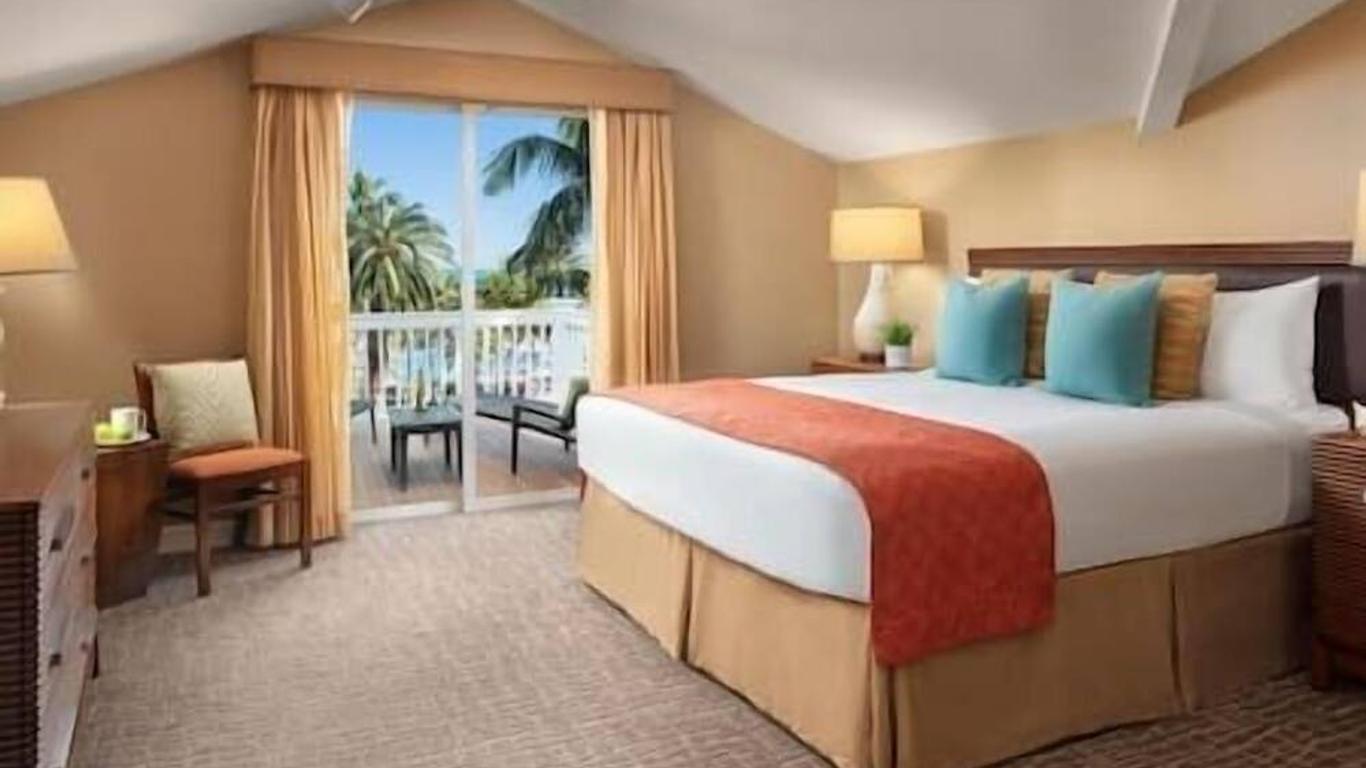 Hyatt Sunset Harbor Resort