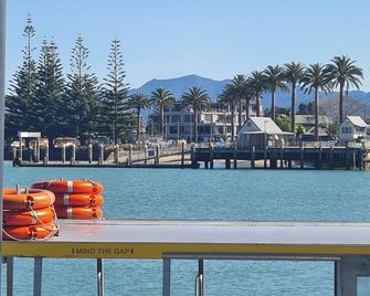 Blue Marlin Apartments - Whitianga