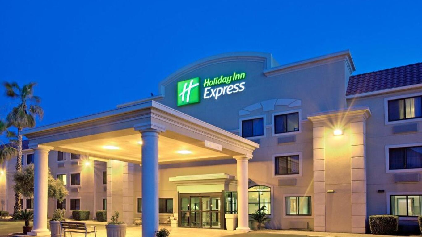 Holiday Inn Express Tucson-Airport By IHG
