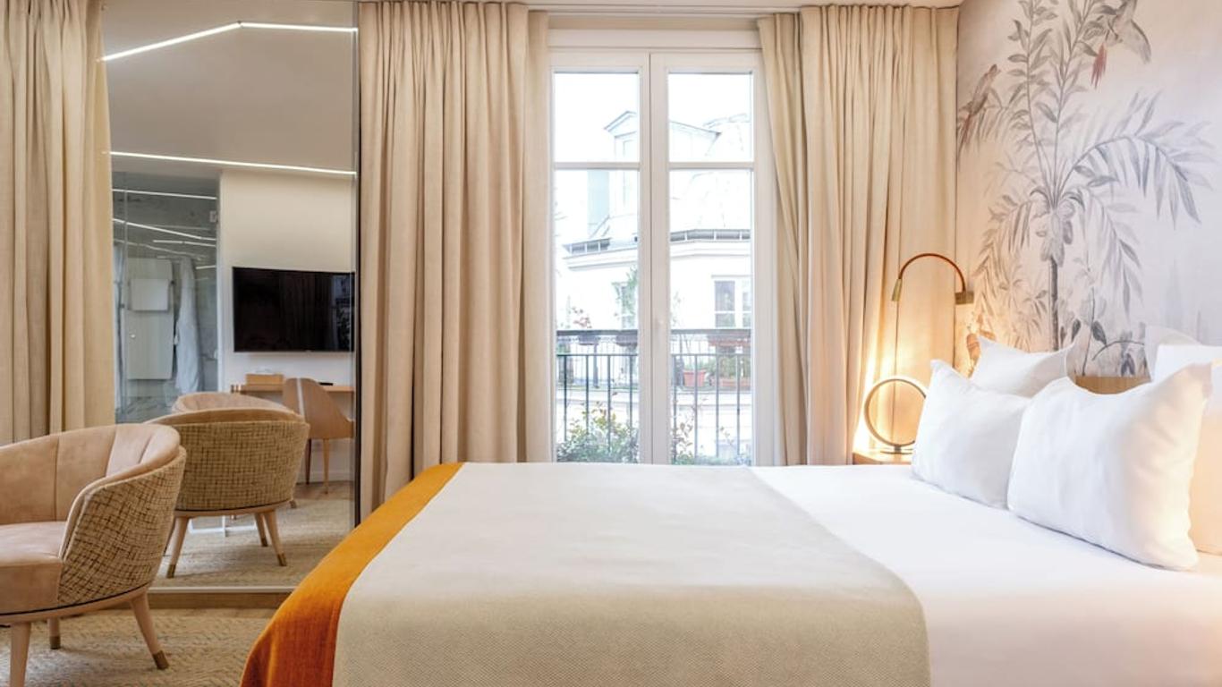 Grand Hotel Saint Michel