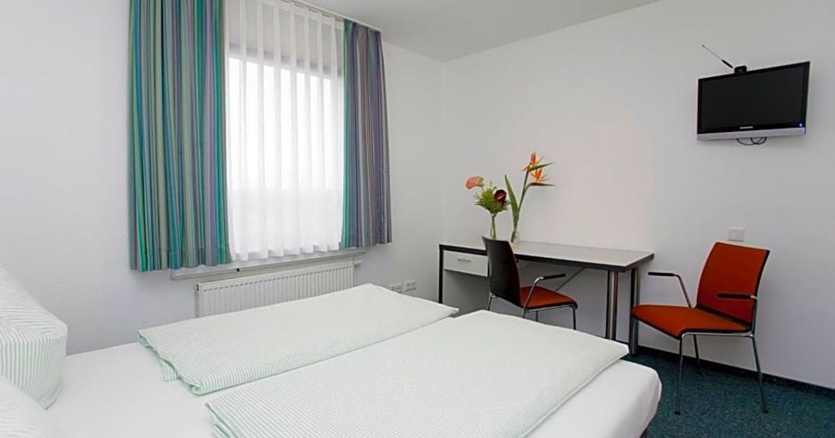 djh jugendherberge köln deutz fotos
