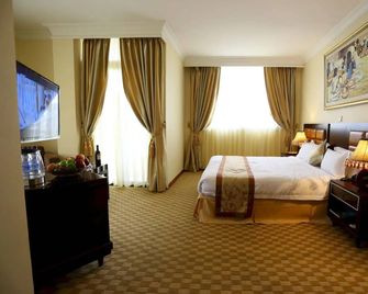 Caravan Hotel - Addis Ababa