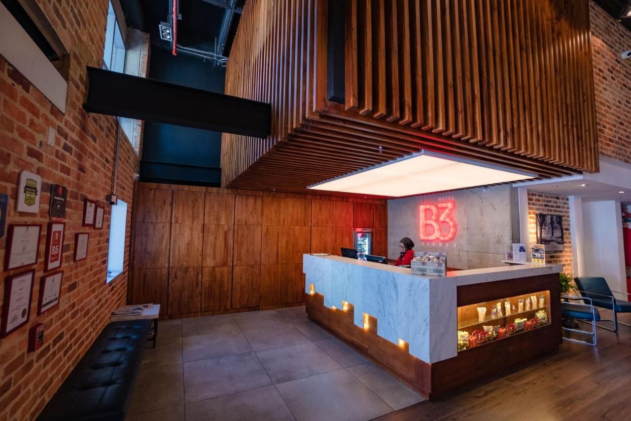 Hotel B3 Virrey