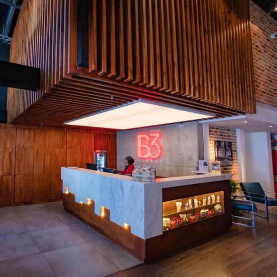 Hotel B3 Virrey image 1
