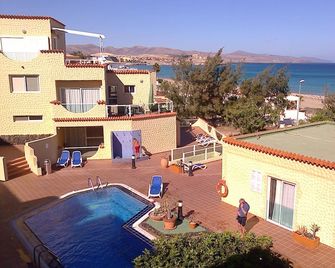 Los Hibiscos 406 - Costa Calma - Gebäude