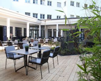 Businesshotel Forum Widnau - Widnau - Patio