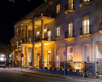 Mariano IV Palace Hotel - Oristano - Bygning