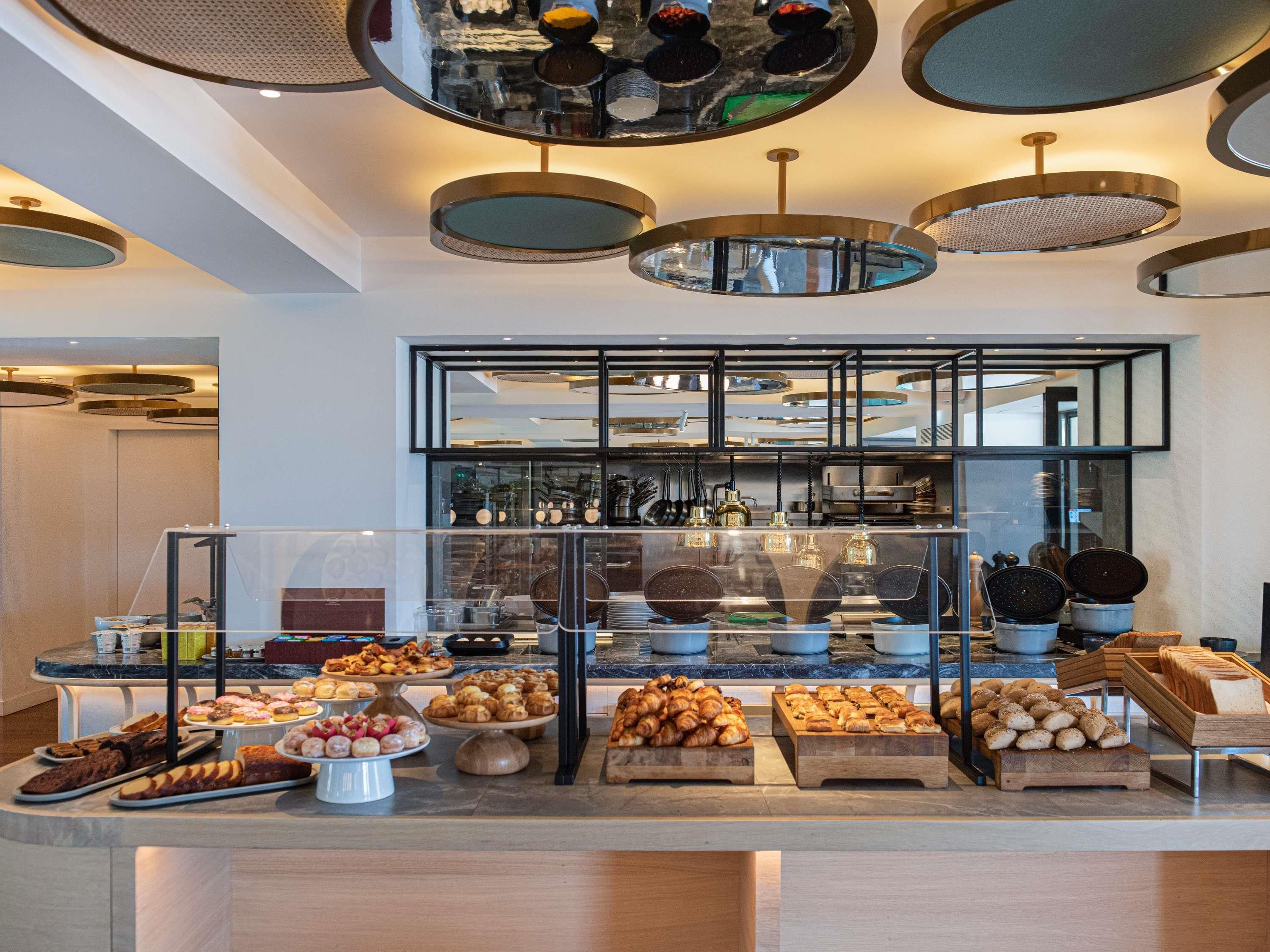 Athens Capital Hotel - MGallery Collection - Atenas - Comedor