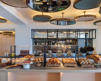 Athens Capital Hotel - MGallery Collection - Atenas - Comedor