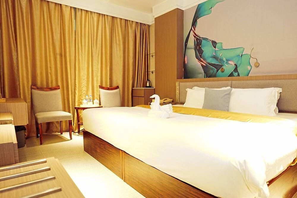 pristinehotel - מנילה - חדר שינה