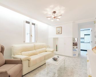 Inazio Deuna - baskeyrentals - Ondarroa - Huiskamer