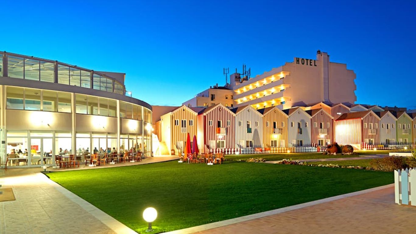 Hotel Cristal Praia Resort & Spa