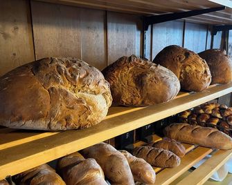 Hirschen Wald - Gasthaus & Bäckerei - Wald (Appenzell Ausserrhoden)