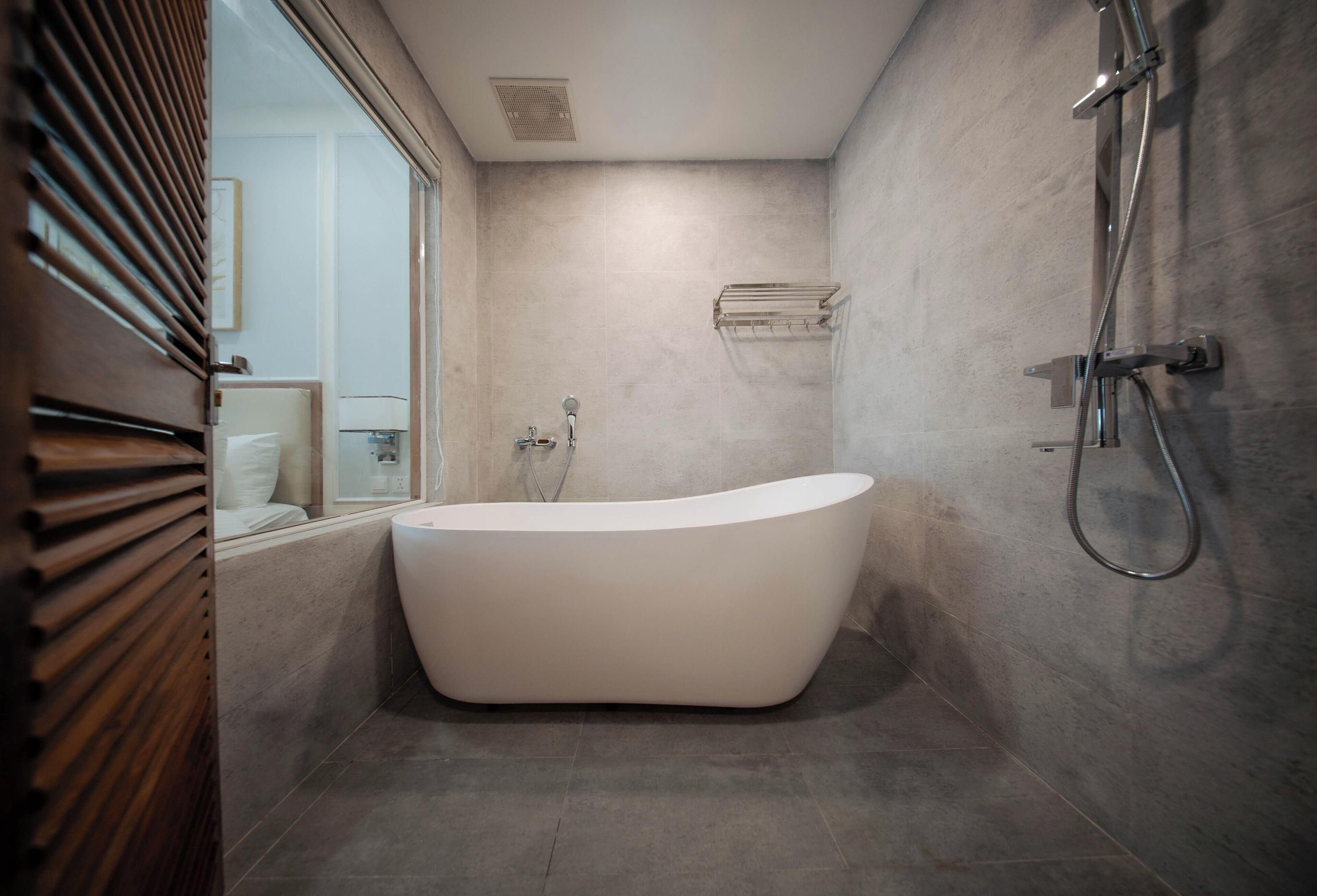 Villa Oasis Luang Prabang - לואנג פראבאנג - חדר שינה