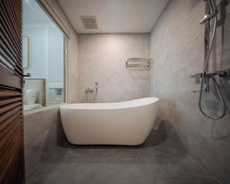 Villa Oasis Luang Prabang - לואנג פראבאנג - חדר שינה
