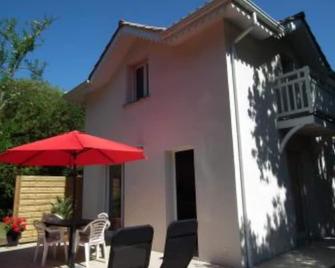 Pyla Sur Mer: House / Villa - Pyla sur Mer - La Teste-de-Buch - Innenhof