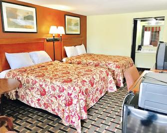 Greystone Motel - Hillsboro - Bedroom