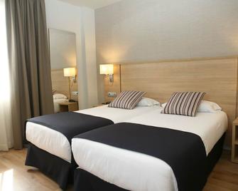 Hotel Terminus - Puigcerdà - Chambre