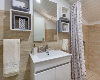 Avenida apartment 1,2 e 3 - Braga - Bathroom