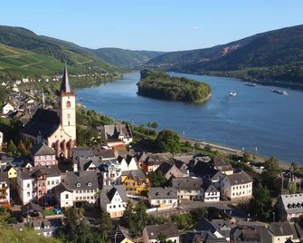 Hotel Im Schulhaus - Lorch am Rhein