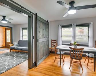Mullens Home - Close to Hatfield-McCoy Trailhead! - Mullens - Comedor