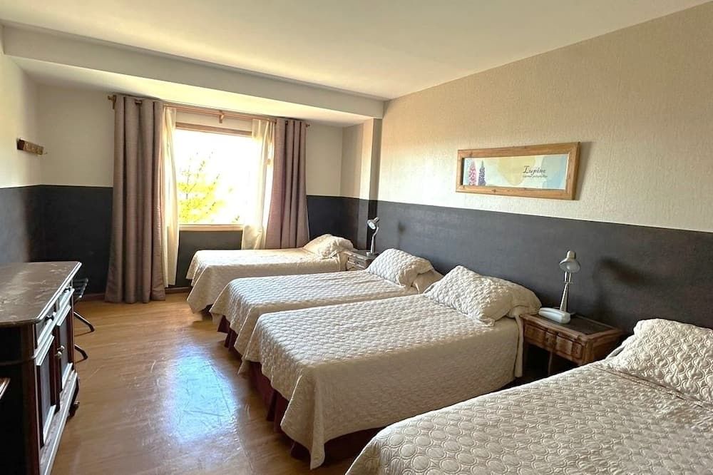 Meulen Hosteria y Apart - אל קאלאפטה - חדר שינה